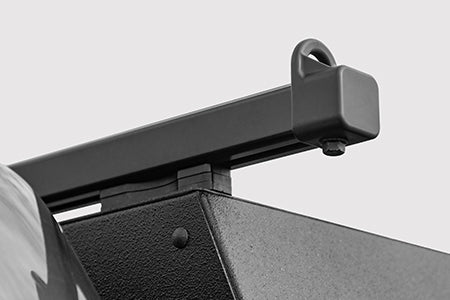 DuraCap Truck Topper Cross Bar Add on for Quest Journey & Explore Caps - Recon Recovery