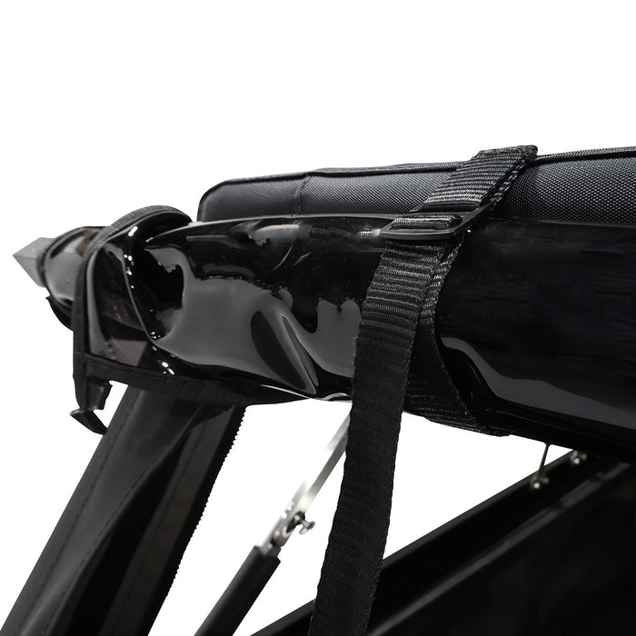 Explorer Soft Shell Bed Topper 2015 - 2026 Ford F - 150 5.5' Bed | OVS Black Diamond - Recon Recovery