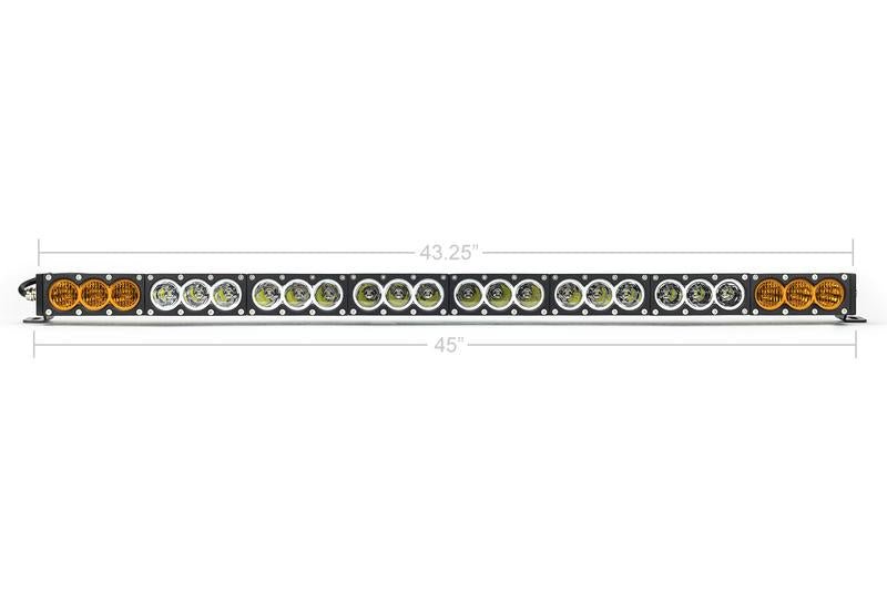 Dual Function Light Bar Sherpa Roof Rack Mounting Bracket Kit - Recon Recovery