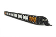 Dual Function Amber/White LED Light Bar Prinsu Mounting Bracket Kit - Recon Recovery