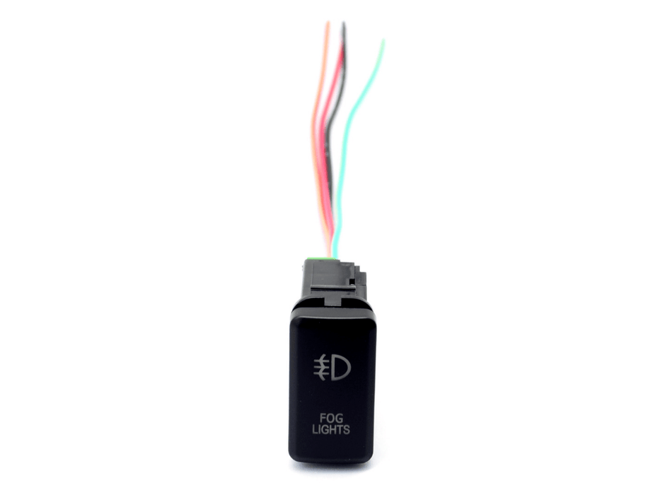 Tall Style Toyota OEM Style "FOG LIGHTS" Switch - Recon Recovery