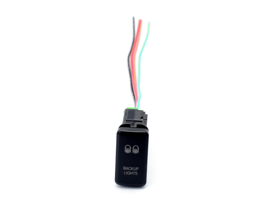 Tall Style Toyota OEM Style "BACKUP LIGHTS" Switch - Recon Recovery