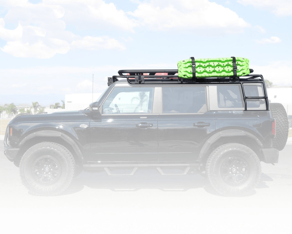 Roof Racks - Recon Recovery