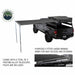 Overland Vehicle Systems Gray 8.0 ft. Awning with Universal Brackets - Recon Recovery - Recon Recovery