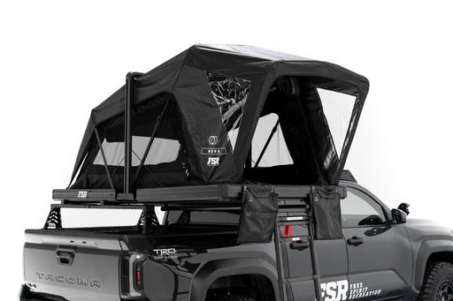 FreeSpirit Recreation Nova Hybrid Fold - Out Rooftop Tent – 132 lbs, 750 lb Capacity - Recon Recovery