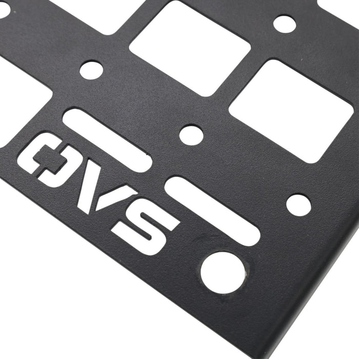 OVS Truck Cap Molle Panel Add On - Wing Door (Pair) + Hardware - Recon Recovery