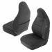 Smittybilt Neoprene Seat Cover Front & Rear Kit For 03 - 06 Jeep Wrangler TJ & LJ - Recon Recovery - Recon Recovery