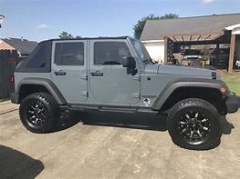 Smittybilt Bowless Soft Top Combo Kit For 2007 - 2018 Jeep Wrangler JKU - Recon Recovery - Recon Recovery