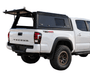 OPENROAD Bolt On Bed Cap with Sliding Side and Front Windows for 2016-2023 Toyota Tacoma - Recon Recovery