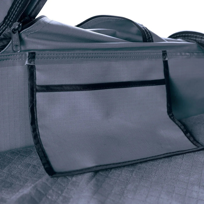 Openroad Soft Shell 2 - 3 People Rooftop Tent with Built in LED lights - 4 Season - Recon Recovery