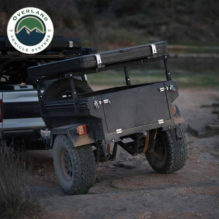 OVS Military Style Off Road Trailer Full Articulating Suspension - Recon Recovery - Recon Recovery