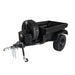 OVS Military Style Off Road Trailer Full Articulating Suspension - Recon Recovery - Recon Recovery