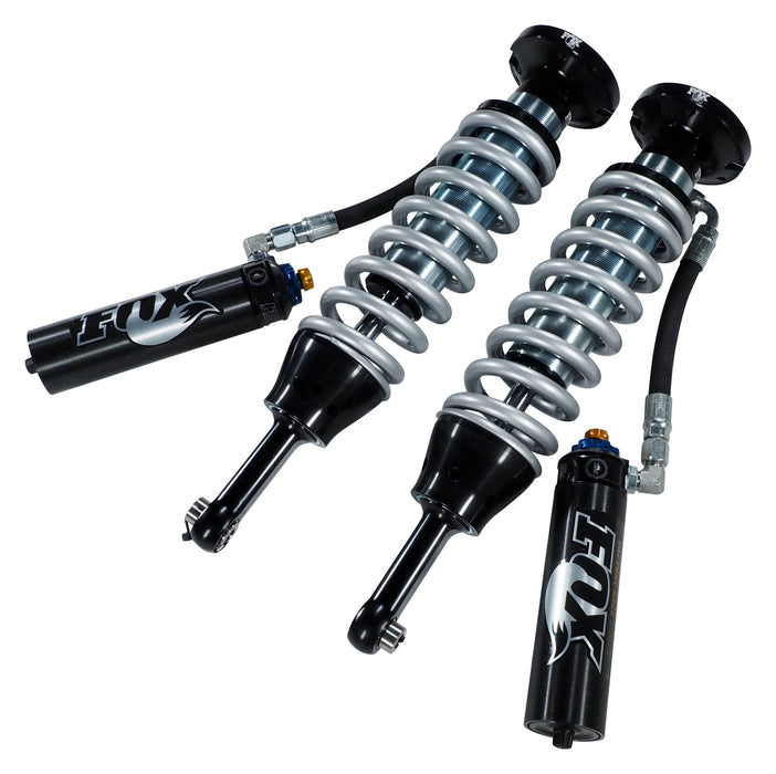 Fox Factory Race Series 880-06-418 DSC Reservoir Front Coilovers 0-3" Lift for 2005-2023 Toyota Tacoma (Pair) - Recon Recovery