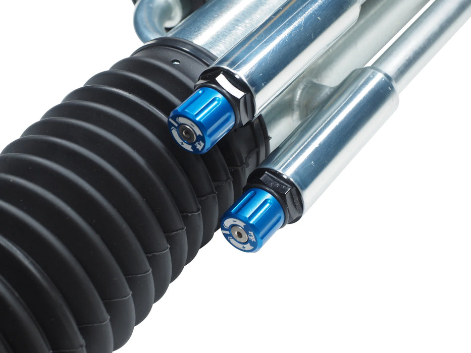 Fox Factory Race Series 883-09-047 QAB Reservoir Rear Shocks 0-1.5" Lift for 2010-2014 Ford Raptor (Pair) - Recon Recovery