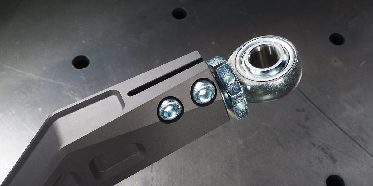 Billet Uniball Upper Control Arms UCA, For 2010-2020 Ford Raptor ...