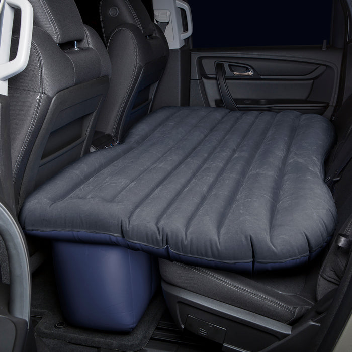 Overland Inflatable Mattress AirBedz Inflatable Overland Rear Seat Mattress for Jeep Wrangler / SUV ...