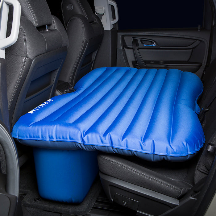 AirBedz Inflatable Overland Rear Seat Mattress for Full Size Truck SUV Recon Recovery