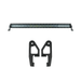 Premium Roof Rack Front Light Bar Kit for 2005-2023 Toyota Tacoma - Recon Recovery
