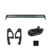 Premium Roof Rack Front Light Bar Kit for 2024+ Toyota Tacoma/2025+ Toyota 4Runner - Recon Recovery