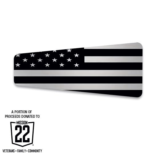 Mile Marker Mission Winch Flag Series - 10k - Recon Recovery