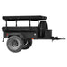 OVS Military Style Off Road Trailer Full Articulating Suspension - Recon Recovery - Recon Recovery