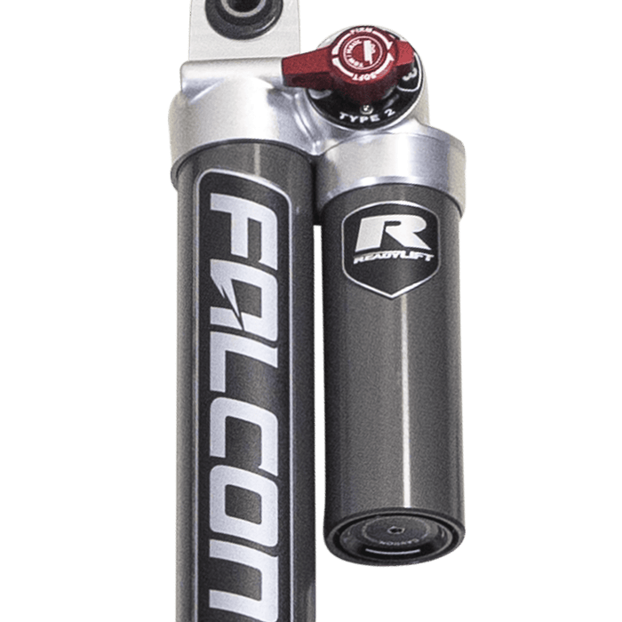 ReadyLIFT 3.5" SST 2.1 Lift Kit with Falcon 2.1 Strut/Shocks for 2021-2026 Ford F-150 - Additional View