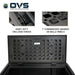 OVS Lockable Pod Rack Universal Bed Storage System with Adjustable Crossbars - Recon Recovery