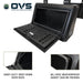OVS Lockable Pod Rack Universal Bed Storage System with Adjustable Crossbars - Recon Recovery