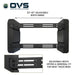 OVS Lockable Pod Rack Universal Bed Storage System with Adjustable Crossbars - Recon Recovery