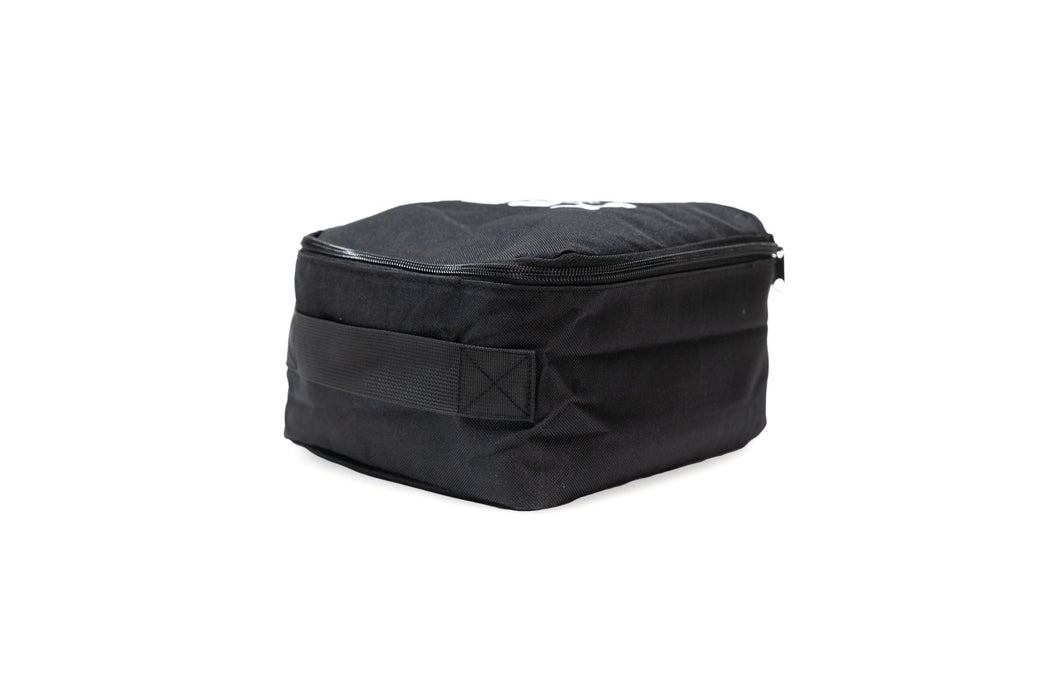 FSR Portable 2 Burner Camp Stove & Wind Screen | Dual Burner Outdoor Cooking - Recon Recovery