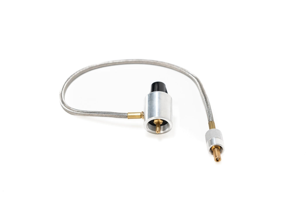 FSR Portable 2 Burner Camp Stove & Wind Screen | Dual Burner Outdoor Cooking - Recon Recovery