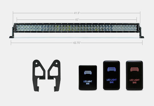 Premium Roof Rack Lighting Kit for Tundra - Recon Recovery