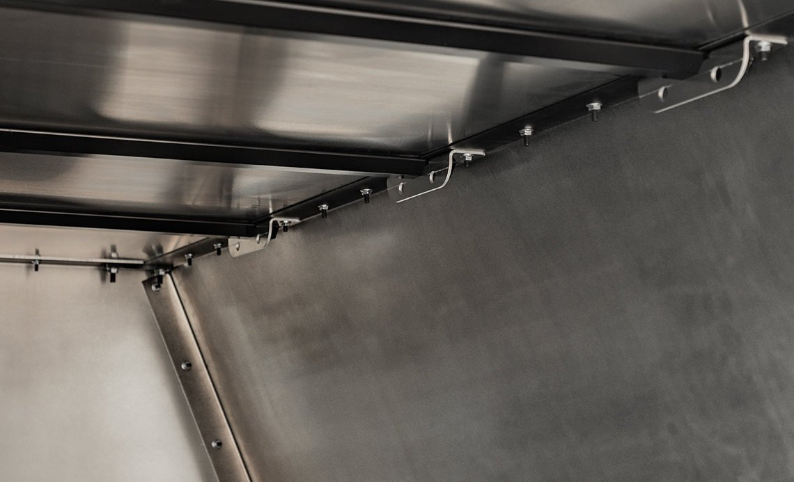 DuraCap Quest Aluminum Light Weight Truck Cap Topper for 2017 - 2026 Ford F - 250 & F - 350 - Recon Recovery