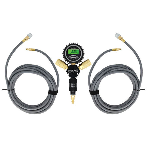 OVS Quick 2 or 4 Tire Inflation / Deflation System Ultra Fast Hose Kit for Car Trailer or Motorcycle - Recon Recovery