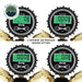 OVS Quick 2 or 4 Tire Inflation / Deflation System Ultra Fast Hose Kit for Car Trailer or Motorcycle - Recon Recovery