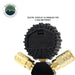 OVS Quick 2 or 4 Tire Inflation / Deflation System Ultra Fast Hose Kit for Car Trailer or Motorcycle - Recon Recovery