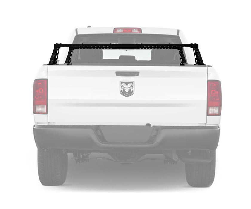 Prinsu Overland Bed Cross Bars for Dodge Ram 1500 (No Drill) - Recon Recovery