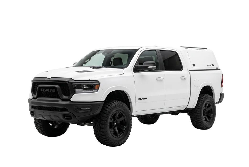 RSI SmartCap EVOc Commercial OEM White for 2019 - 2026 Ram 1500 6.4ft Bed - Recon Recovery - Recon Recovery