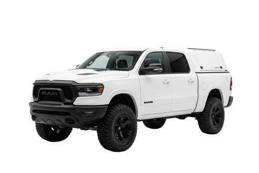 RSI SmartCap EVOc Commercial OEM White for 2019 - 2026 Ram 1500 6.4ft Bed - Recon Recovery - Recon Recovery