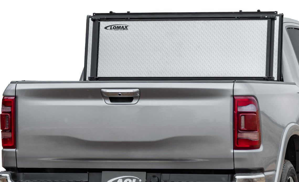 LOMAX® STANCE™ Hard Tonneau Cover for 2020-2026 Jeep Gladiator (5' Box) - Recon Recovery