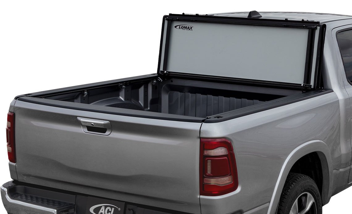 LOMAX® STANCE™ Hard Tonneau Cover for 2019-2026 Ram 2500/3500 (6' 4" Box) - Recon Recovery