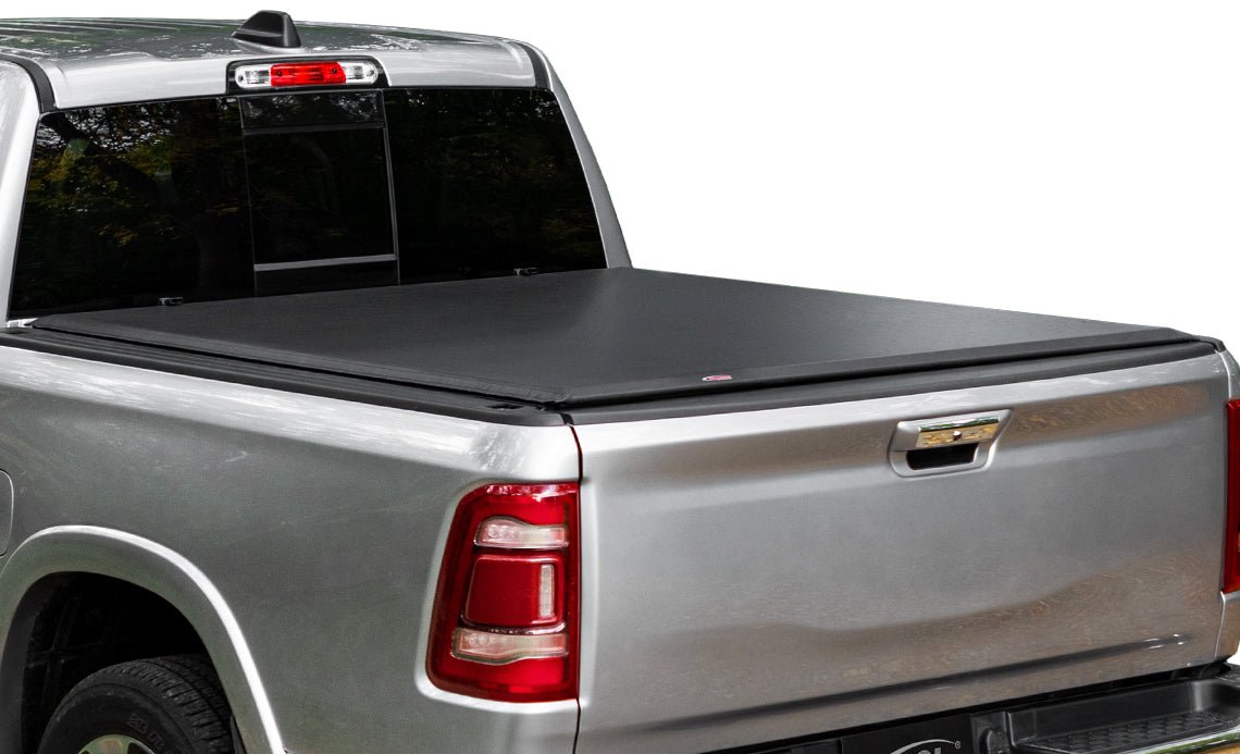 ACCESS® LORADO® Roll-Up Soft Tonneau Cover for 2022-2026 Hyundai Santa Cruz (4' Box) - Recon Recovery