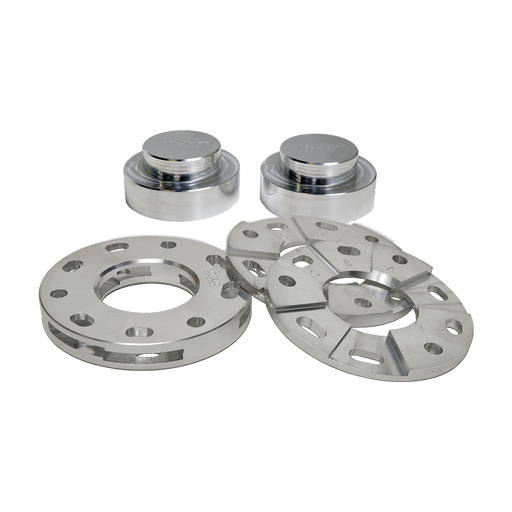 ReadyLIFT 1"-1.5" F Adjustable with 1" Rear SST Lift Kit for 2007-2020 Cadillac Escalade & Chevrolet Avalanche/Tahoe/Suburban & GMC Yukon - Recon Recovery