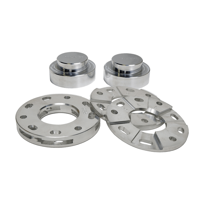 ReadyLIFT 1"-1.5" F Adjustable with 1" Rear SST Lift Kit for 2007-2020 Cadillac Escalade & Chevrolet Avalanche/Tahoe/Suburban & GMC Yukon - Recon Recovery