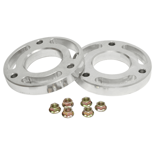 ReadyLIFT 1.5" Front Upper Strut Spacer for 2019-2026 Chevrolet/GMC Silverado 1500/Sierra 1500 - Recon Recovery