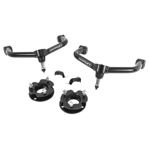 ReadyLIFT 1.5 Leveling with UCA Kit With Factory Air Suspension for 2019-2026 Ram 1500 - Recon Recovery