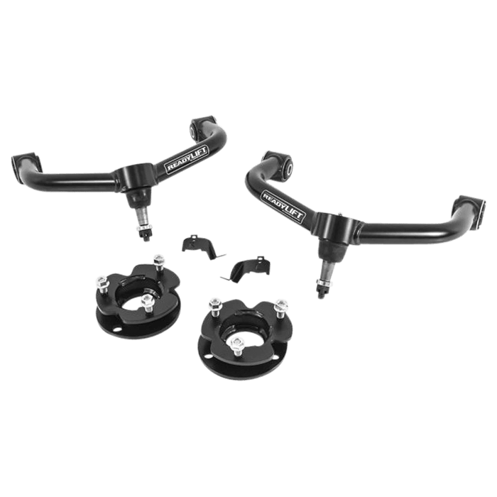 ReadyLIFT 1.5 Leveling with UCA Kit With Factory Air Suspension for 2019-2026 Ram 1500 - Recon Recovery