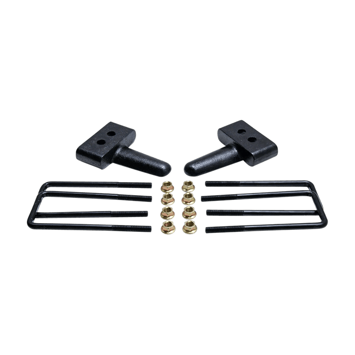 ReadyLIFT 1.5" Rear Block Kit for 2004-2020 Ford F-150 - Recon Recovery