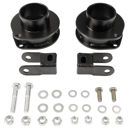 ReadyLIFT 1.75" Leveling Kit for Radius Arm Suspension (excludes snowprep, ambulance, Power Wagon packages) for 2019-2026 Ram 2500/3500 - Recon Recovery
