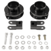 ReadyLIFT 1.75" Leveling Kit for Radius Arm Suspension (excludes snowprep, ambulance, Power Wagon packages) for 2019-2026 Ram 2500/3500 - Recon Recovery